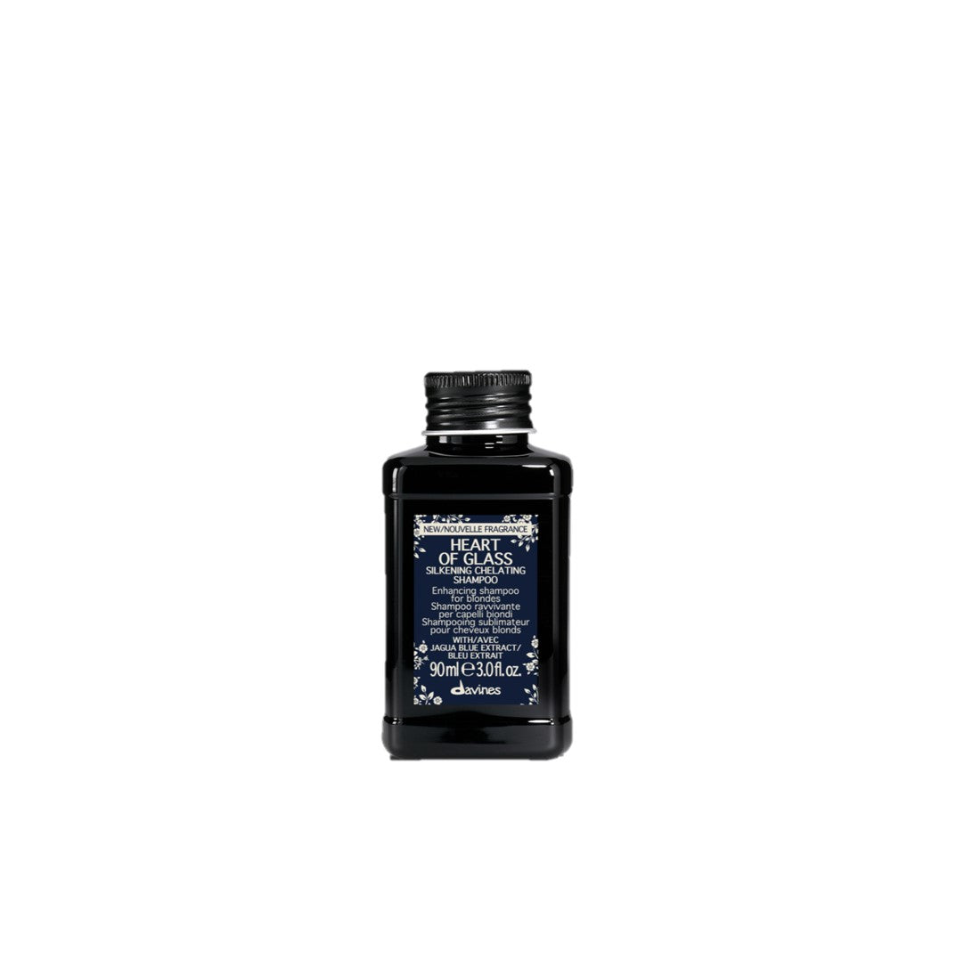NEW Heart of Glass Silkening Chelating Shampoo