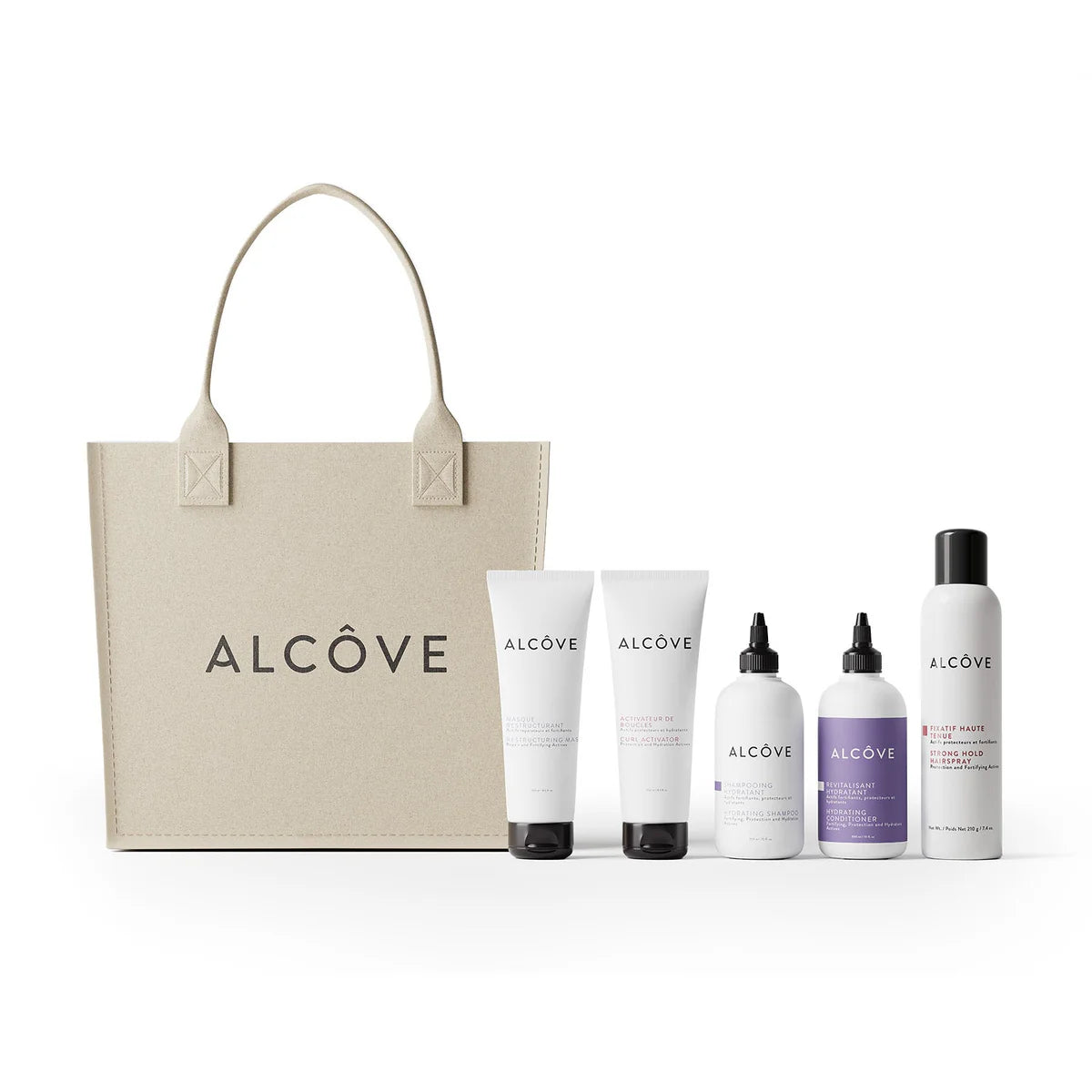 Alcove Bag Deal Kit