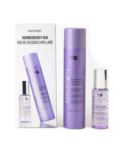 Blacklight Hair Emergency Duo 2025