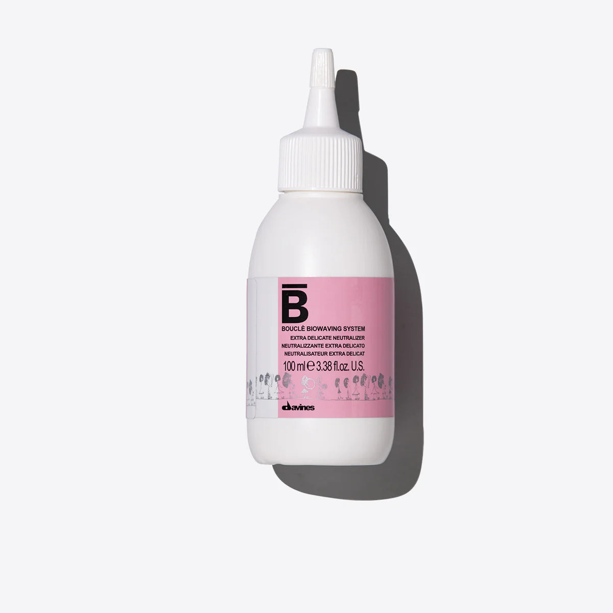 Davines Boucle Biowaving System Perm #1