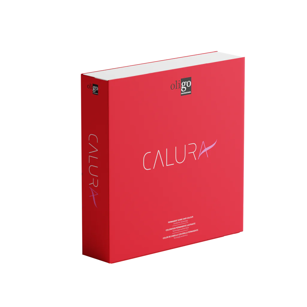 Calura Permanent Color Shade Selector