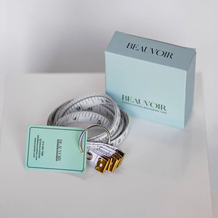 Beauvoir Consultation Tape Measure