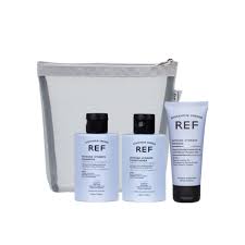 REF Intense Hydrate Travel Trio with Masque