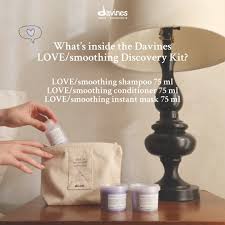 Love Smoothing Mini Discovery Kit 2025