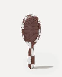 Framar Detangle Brush - Checked Out Chocolate