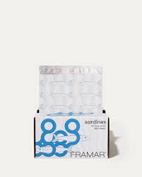 Framar Pop-Up Sardine Blue 5x11
