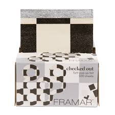 Framar Pop-Up Checked Out 5x11