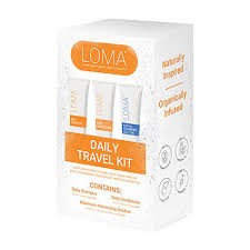 Loma Daily Travel Trio 2024
