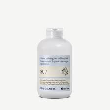NEW Essential Haircare: Su Hair & Body Wash