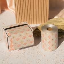 Framar Embossed Roll Golden Hour 320ft
