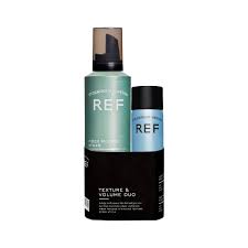 REF Texture & Volume Duo 2025
