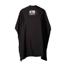 K18 Black Cape