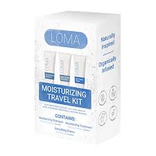 Loma Moisturizing Travel Trio 2024