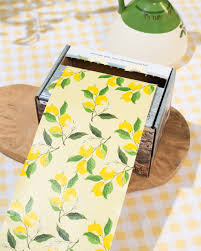 Framar Embossed Roll Medium Limoncello 320ft