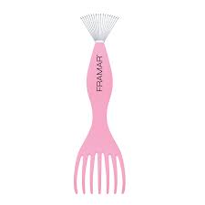 Framar Brush Cleaner- Pink