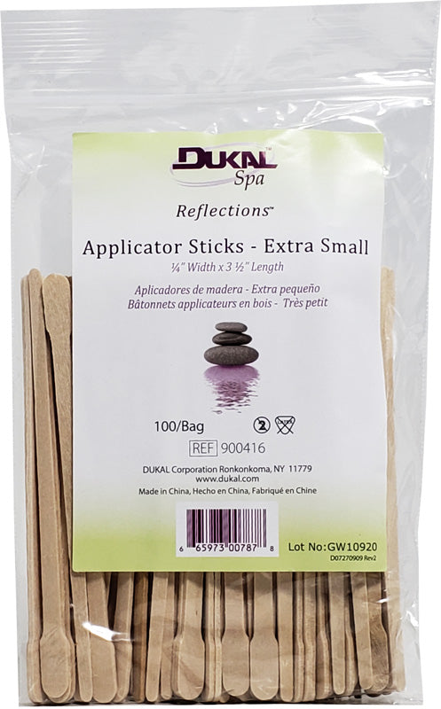 X-Small Eye Applicator: 100pk