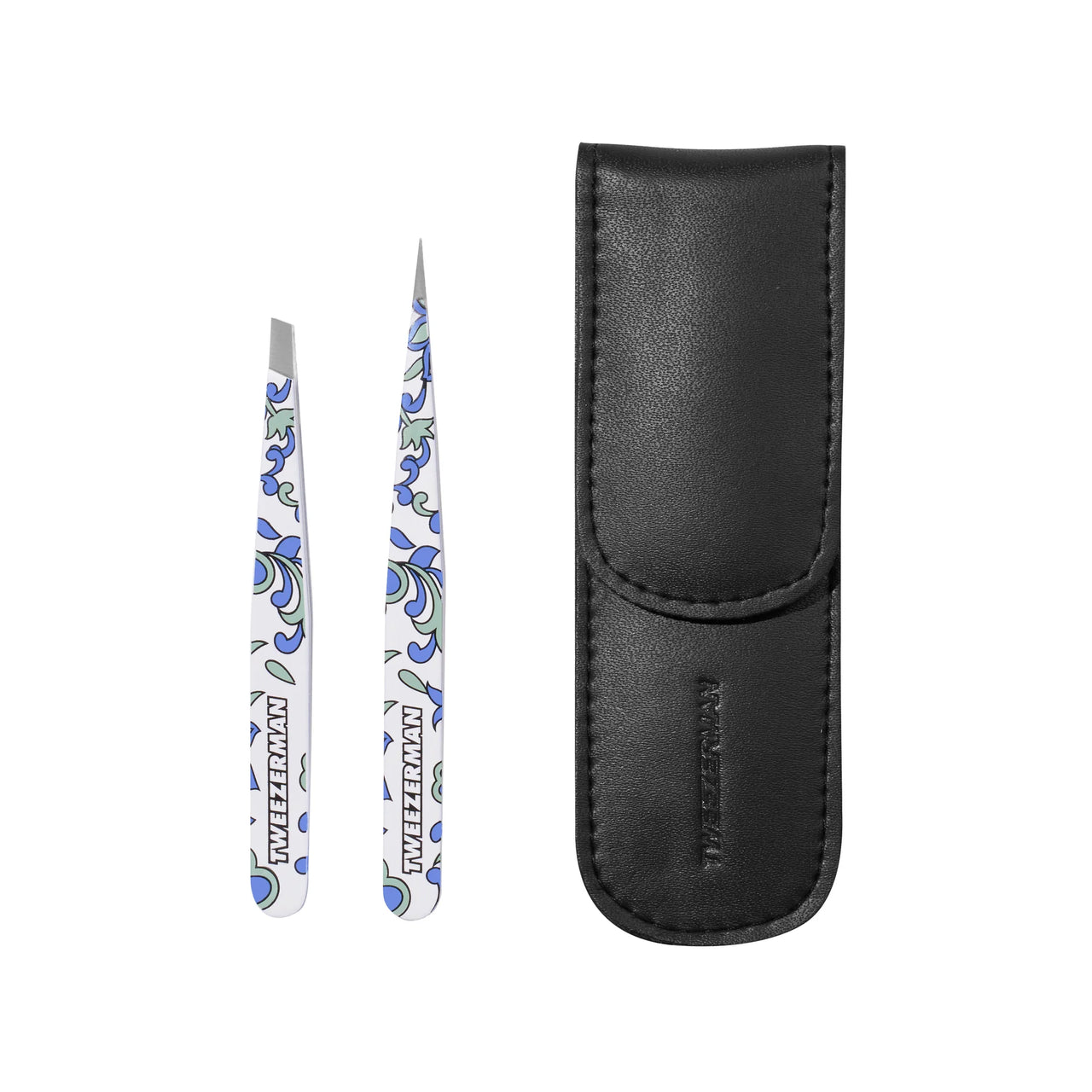 Tweezerman Paisley Petite Tweezer Set