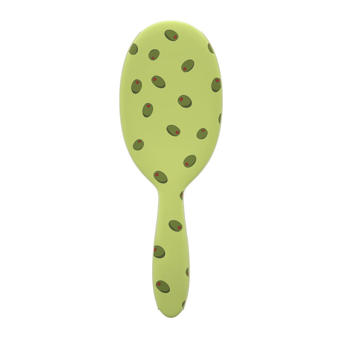 Framar Detangling Brush - Extra Olives