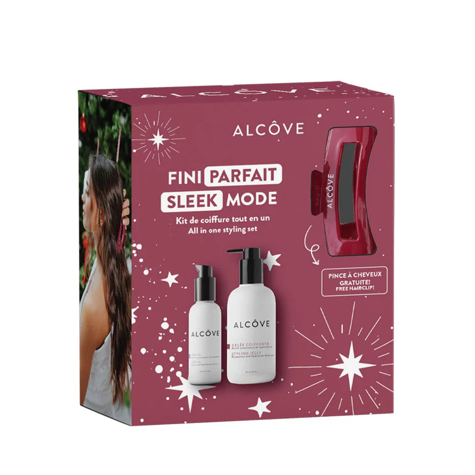 Alcove All-In-One Styling Holiday Kit