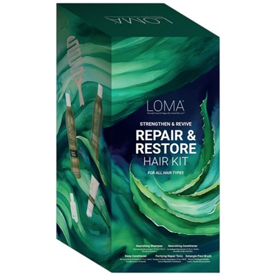 Loma Nourishing Holiday Box 2025
