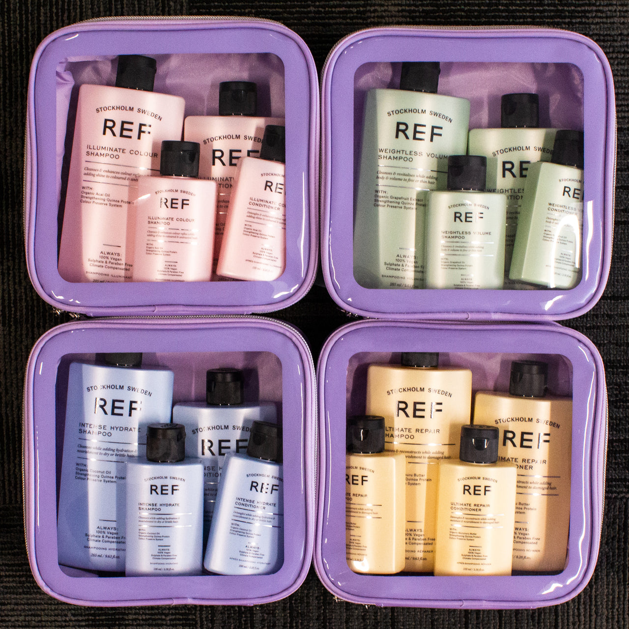 REF Stockholm Beauty Bag : Summer Hydrate