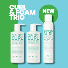 Eleven Curl & Foam Trio 2025