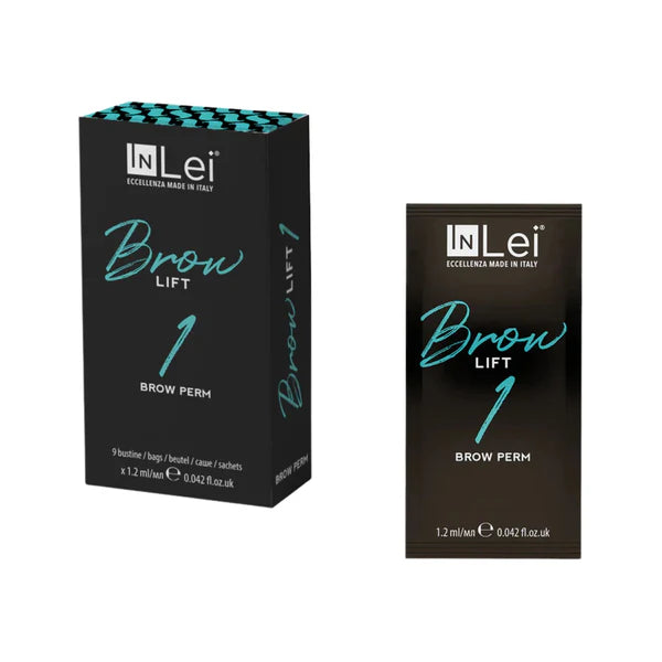 InLei Brow Lift 1 Brow Perm