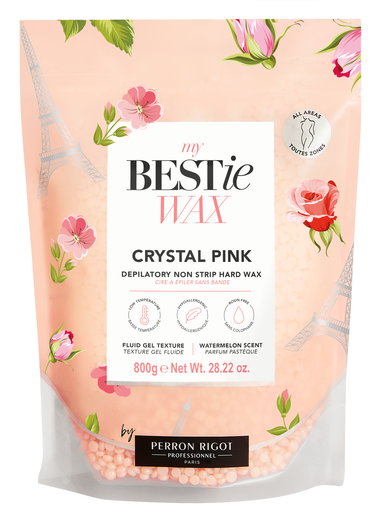 Cirepil BESTie Wax: Crystal Pink