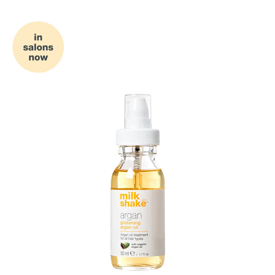 Milkshake Glistening Argan Oil