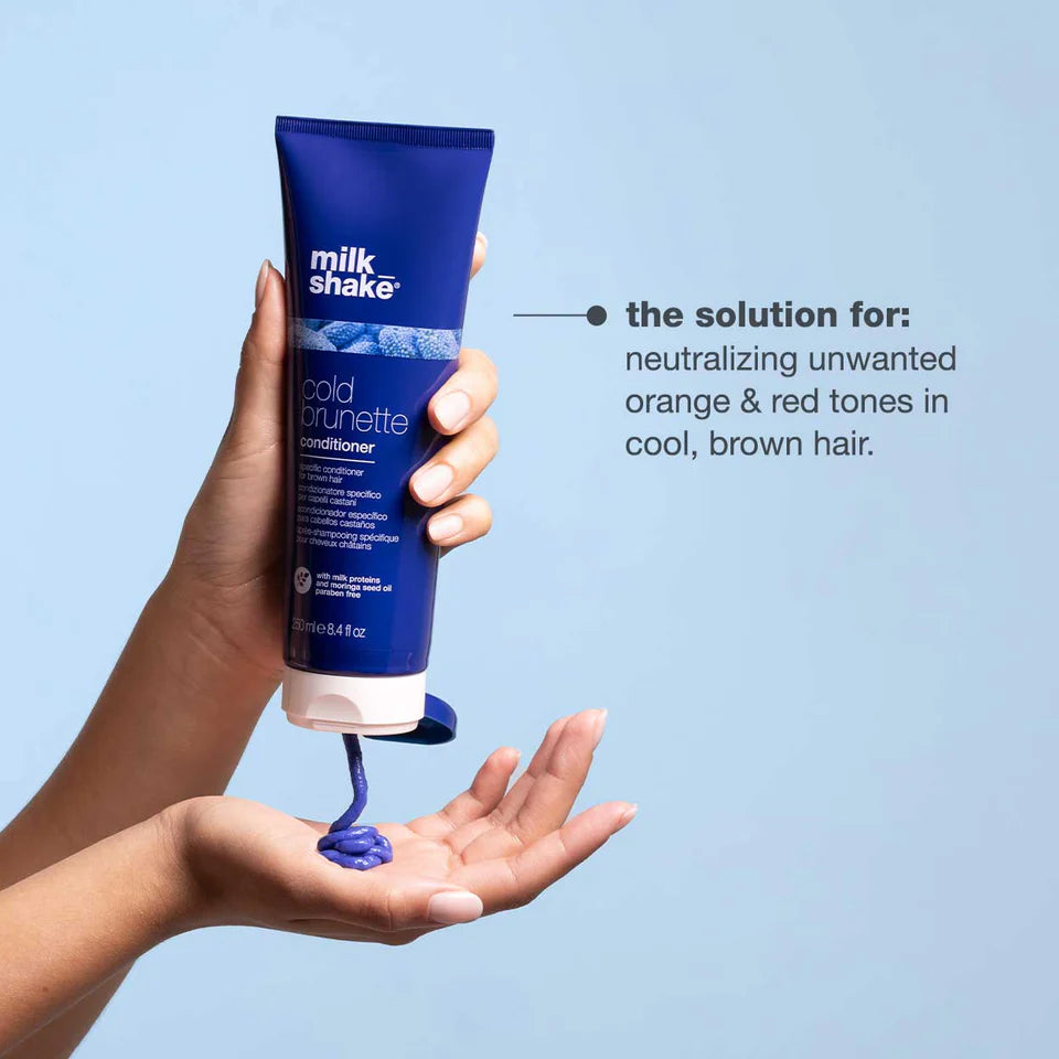 Milkshake Cold Brunette Conditioner