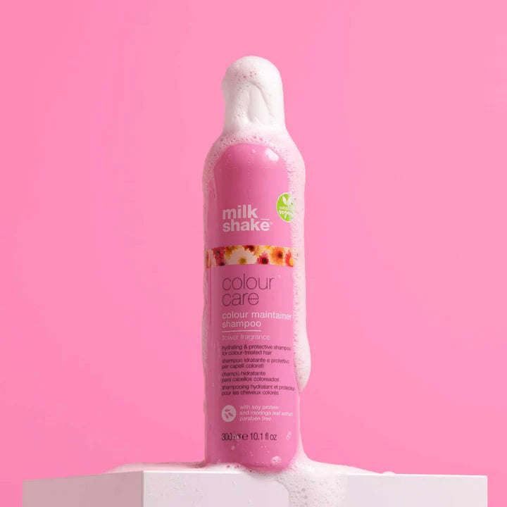 Milkshake Colour Maintainer Shampoo Flower Fragrance