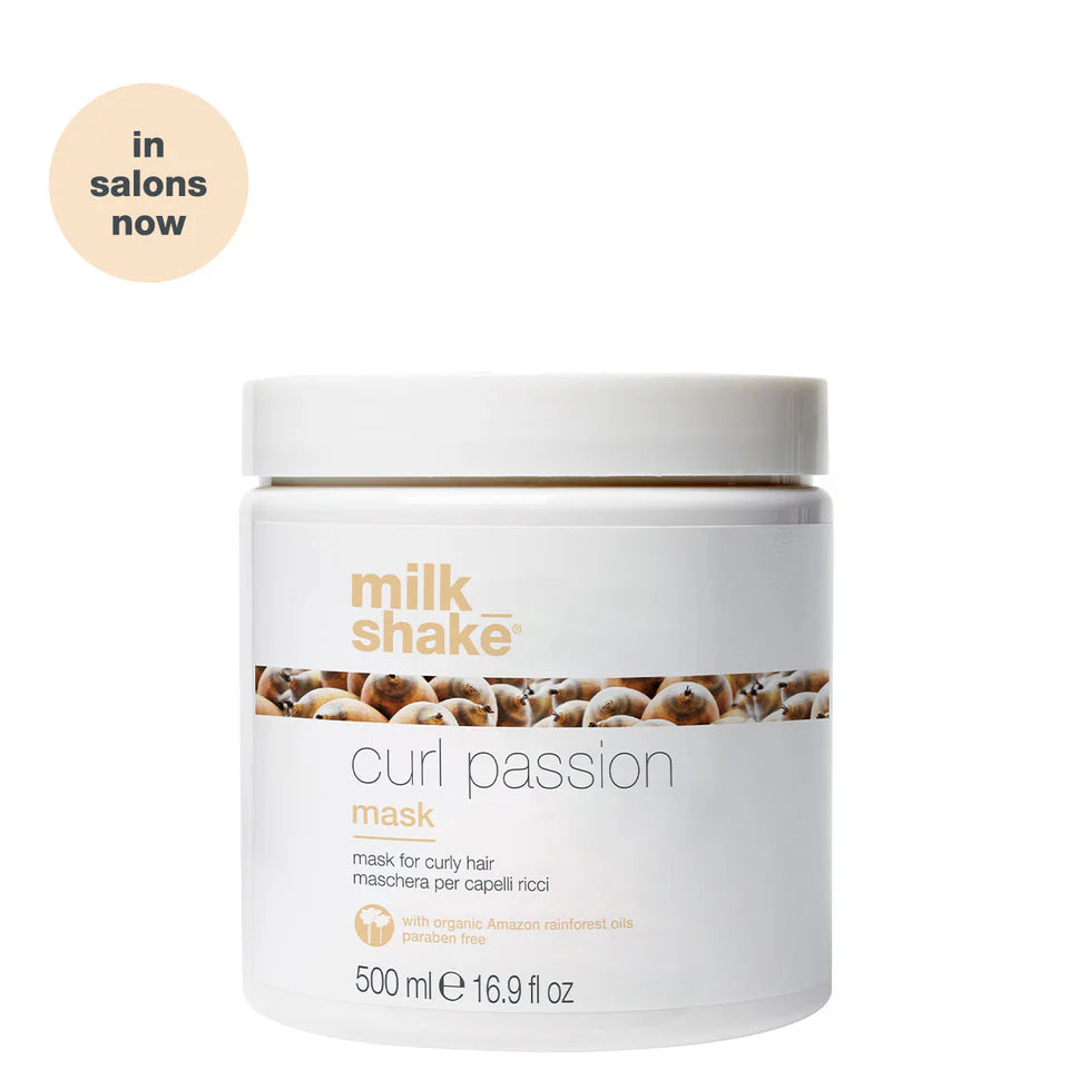 Milkshake Curl Passion Mask