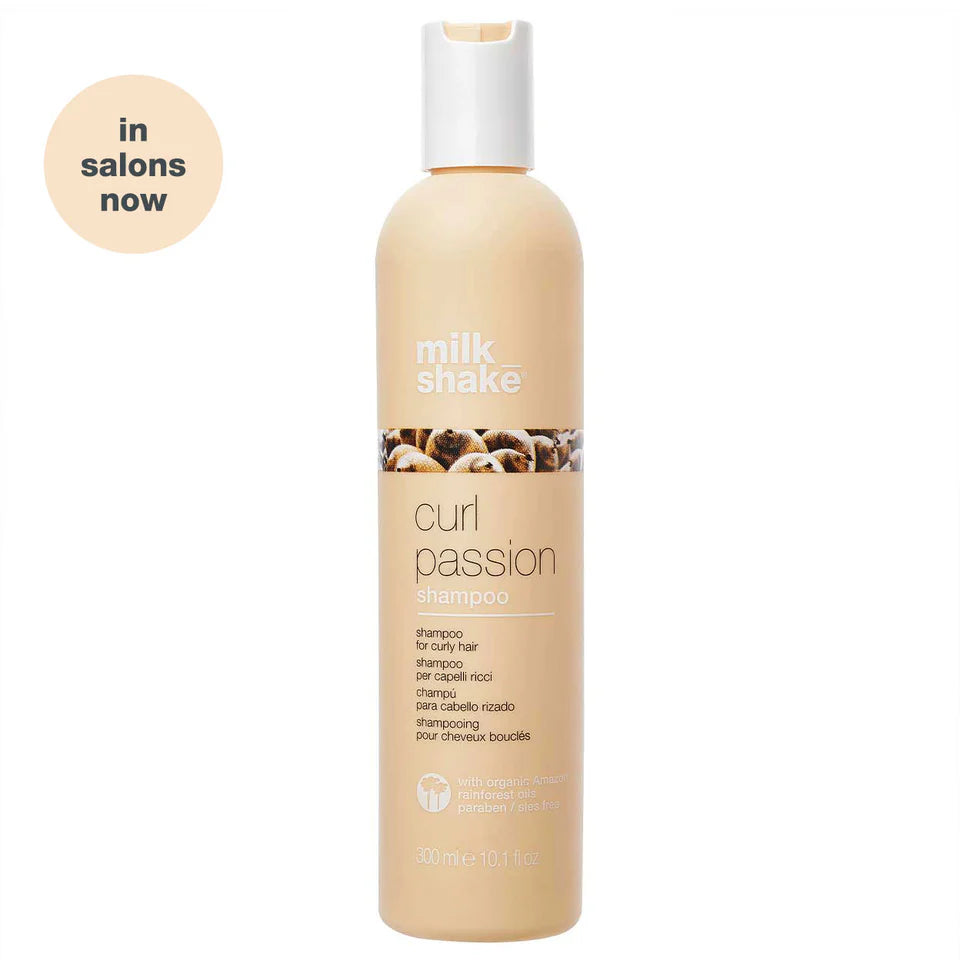 Milkshake Curl Passion Shampoo