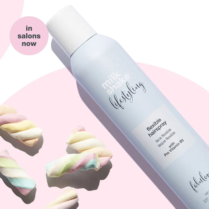 Milkshake Lifestyling Flexible Hairspray