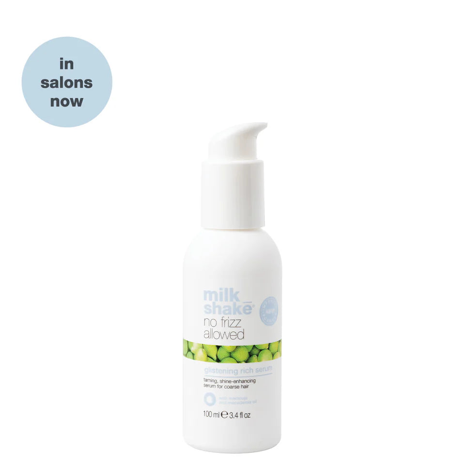 milk_shake No Frizz Allowed Glistening Rich Serum