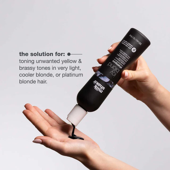 Milkshake Icy Blond Shampoo