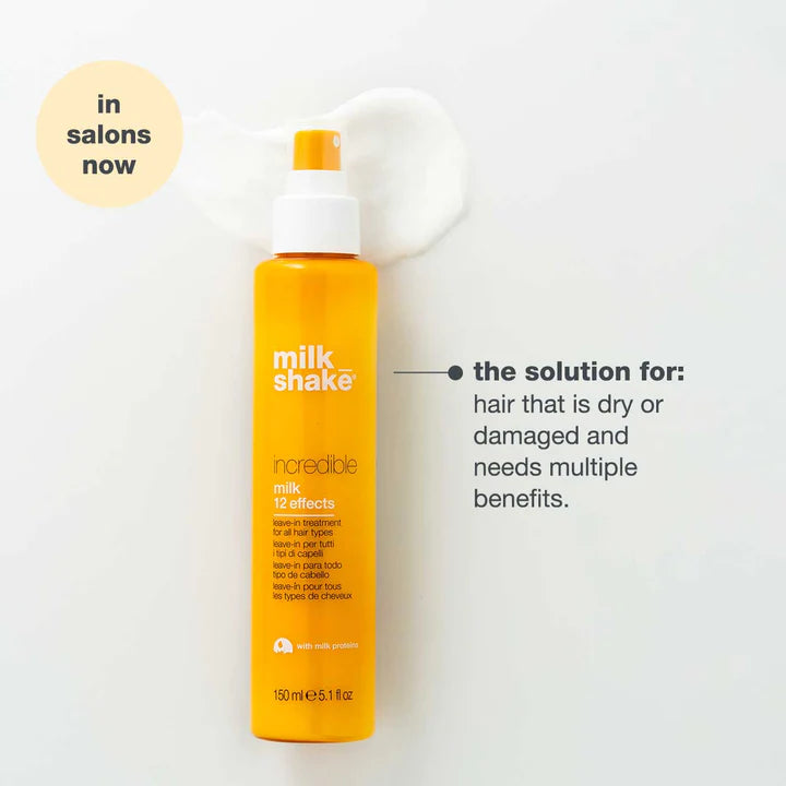 Milkshake Incredible Milk