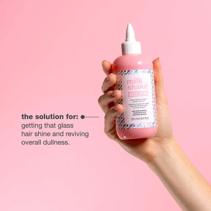 Milkshake Insta Lotion