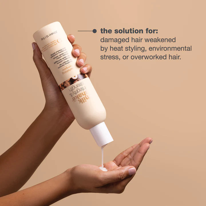 Milkshake Integrity & Strength Nourishing Shampoo