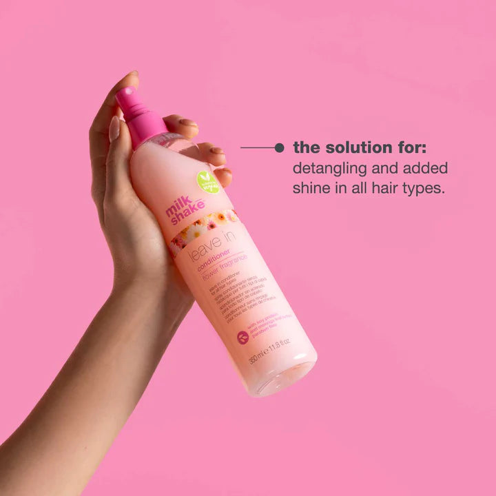 Milkshake Leave In Conditioner Flower Fragrance