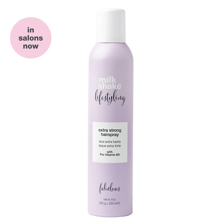 Milkshake Lifestyling Extra Strong Hairspray