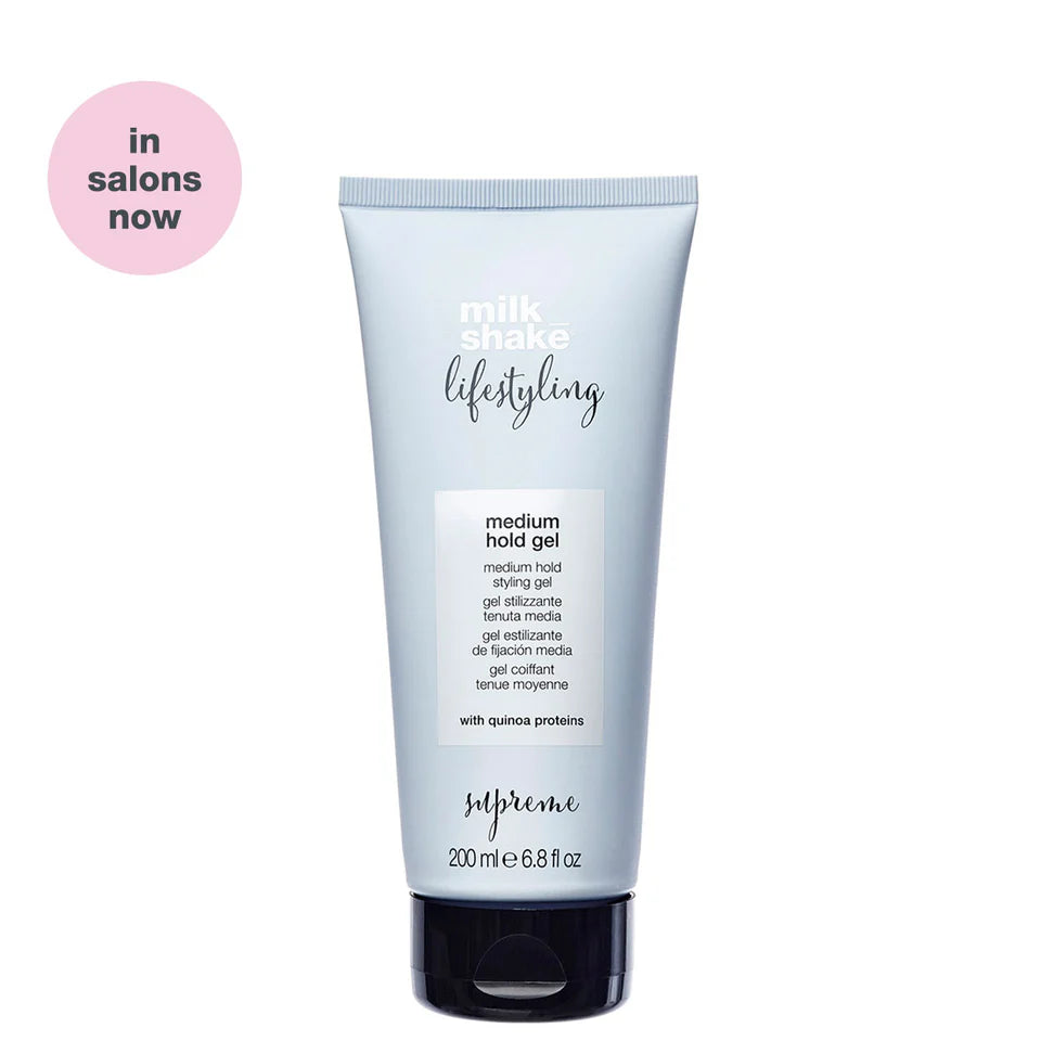 Milkshake Lifestyling Medium Hold Gel