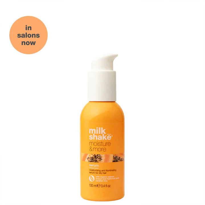 Milkshake Moisture & More Leave In Serum