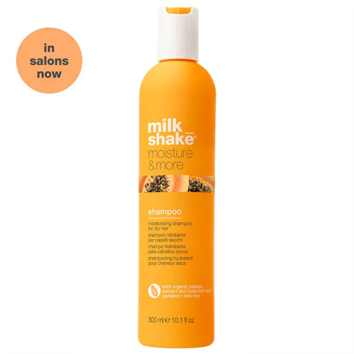 Milkshake Moisture & More Shampoo