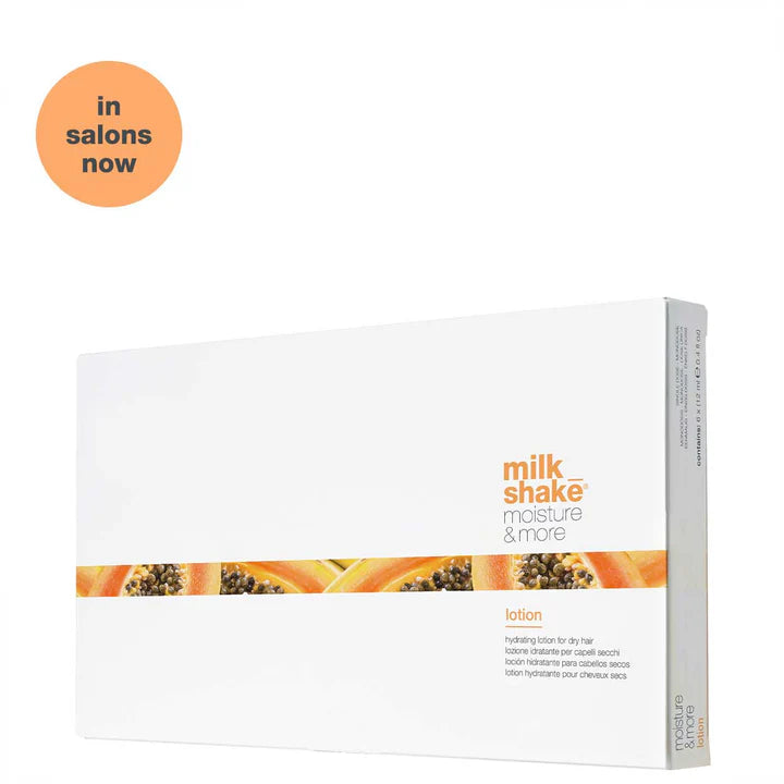 Milkshake Moisture & More Hydrating Lotion 6x12ml