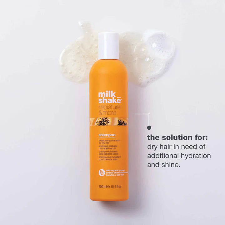 Milkshake Moisture & More Shampoo