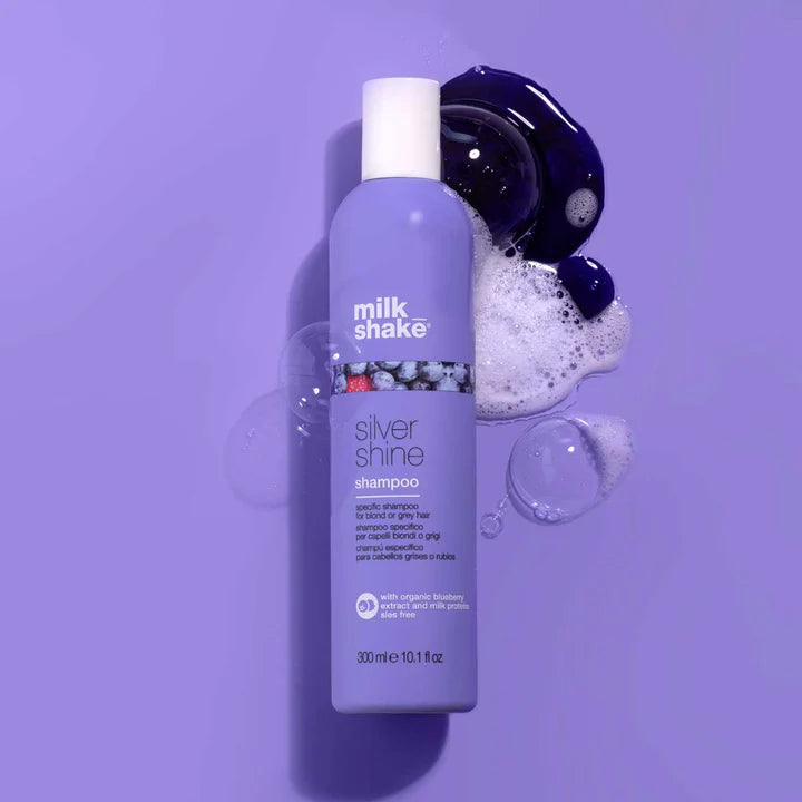 Milkshake Silver Shine Shampoo