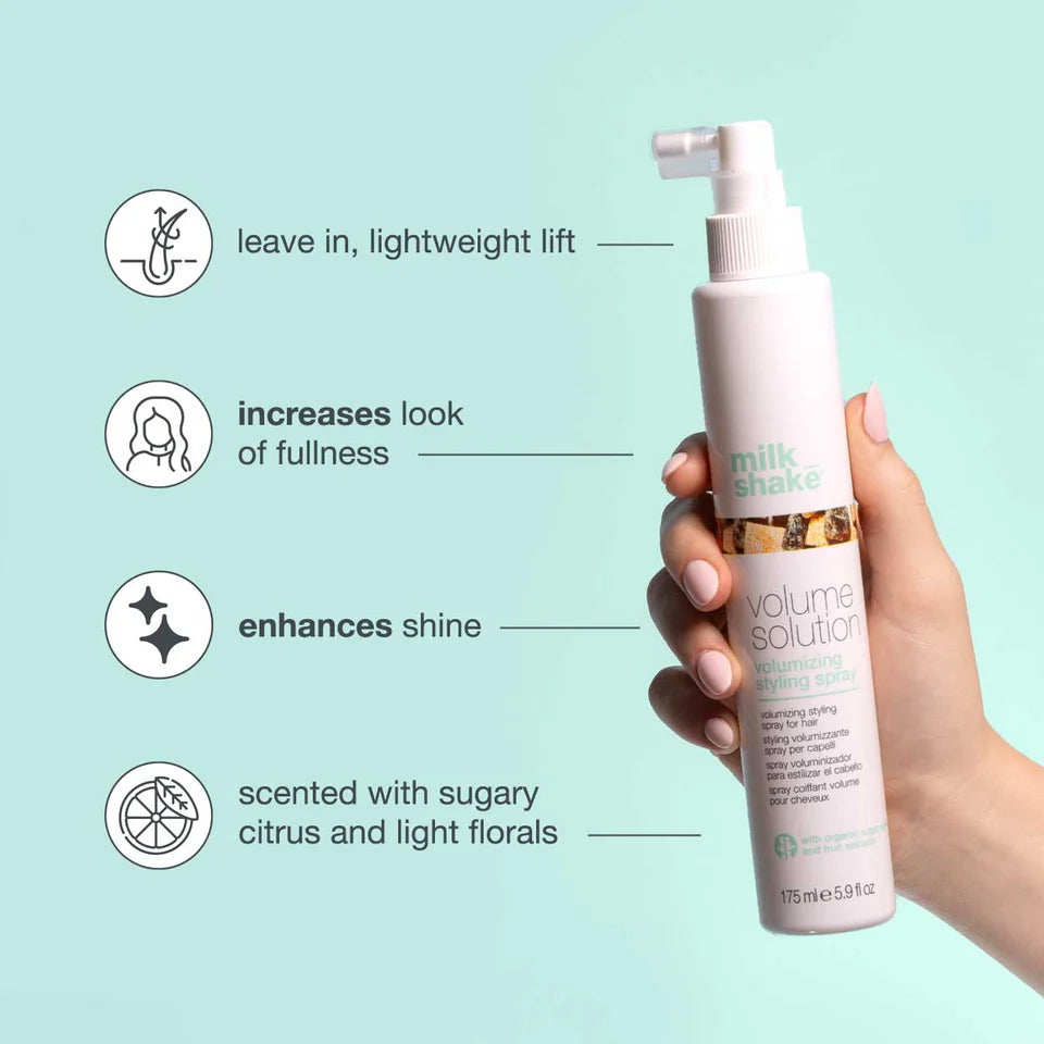 Milkshake Volumizing Styling Spray