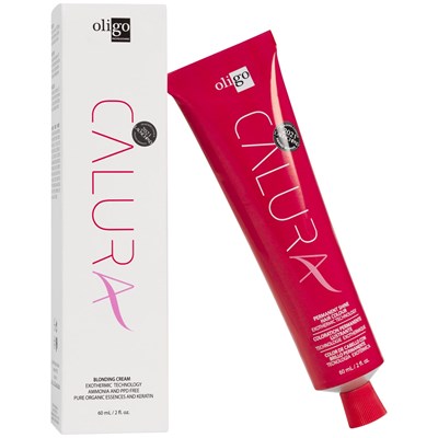 Oligo Calura Permanent Blonding Cream