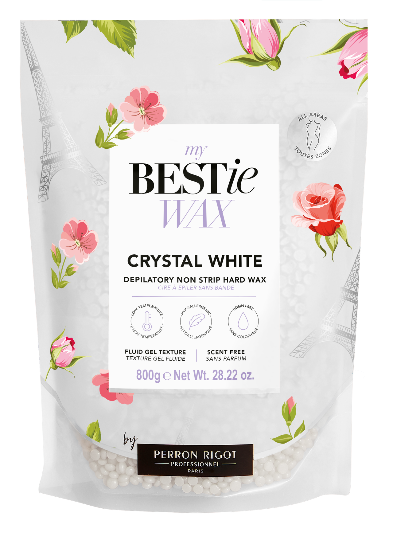 Cirepil BESTie Wax: Crystal White